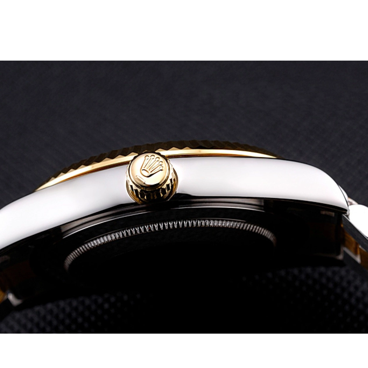 Good copy rolex watches Tone Rolex 18k Two Steel Day-Date Gold Gold Plated Stainless Dial 0614